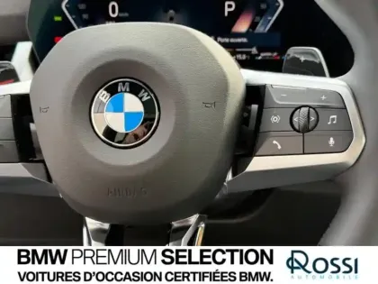 Photo 14 BMW X2  sDrive20iA 170ch M Sport DKG7