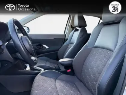 Photo 10 Toyota Yaris Gén. I Ph1 Collection 5