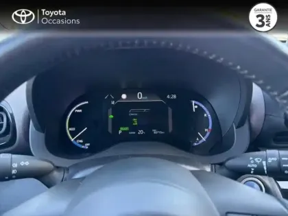 Photo 28 Toyota Yaris Gén. I Ph1 Collection 5