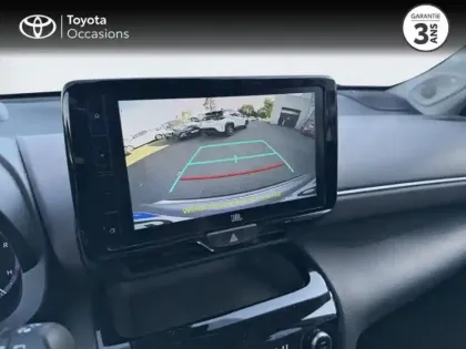 Photo 14 Toyota Yaris Gén. I Ph1 Collection 5