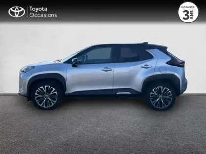 Photo 17 Toyota Yaris Gén. I Ph1 Collection 5