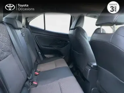 Photo 21 Toyota Yaris Gén. I Ph1 Collection 5