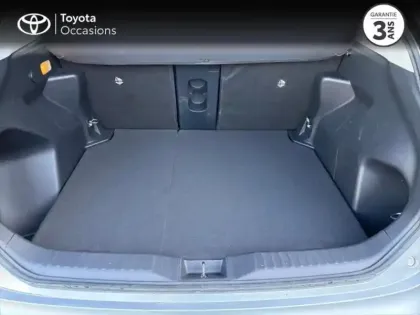 Photo 9 Toyota Yaris Gén. I Ph1 Collection 5