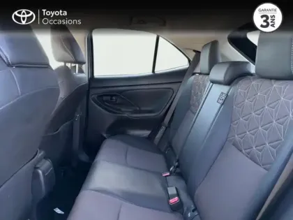 Photo 26 Toyota Yaris Gén. I Ph1 Collection 5