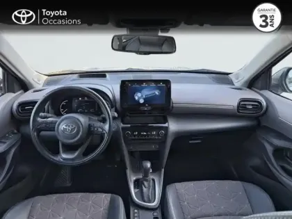 Photo 7 Toyota Yaris Gén. I Ph1 Collection 5