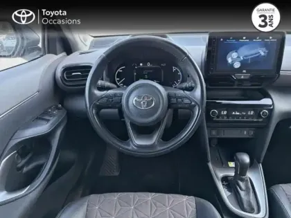 Photo 8 Toyota Yaris Gén. I Ph1 Collection 5