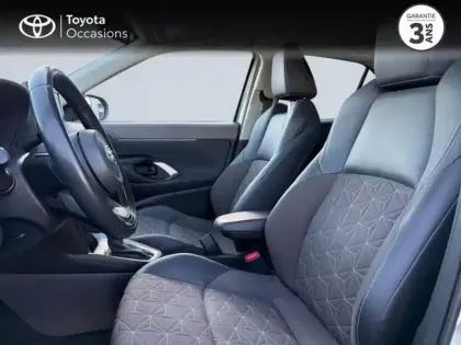 Photo 25 Toyota Yaris Gén. I Ph1 Collection 5