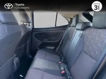 Photo 11 Toyota Yaris Gén. I Ph1 Collection 5