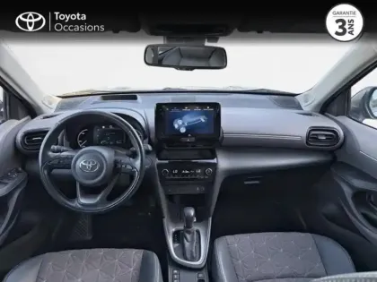 Photo 22 Toyota Yaris Gén. I Ph1 Collection 5