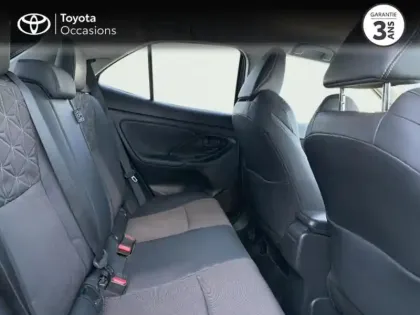 Photo 6 Toyota Yaris Gén. I Ph1 Collection 5