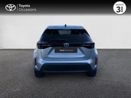 Photo 18 Toyota Yaris Gén. I Ph1 Collection 5