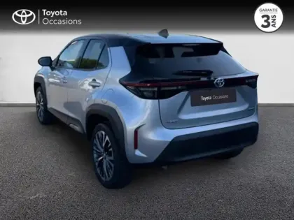 Photo 16 Toyota Yaris Gén. I Ph1 Collection 5