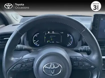 Photo 12 Toyota Yaris Gén. I Ph1 Collection 5