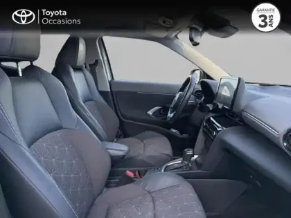 Photo 5 Toyota Yaris Gén. I Ph1 Collection 5