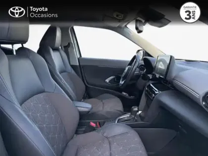 Photo 20 Toyota Yaris Gén. I Ph1 Collection 5