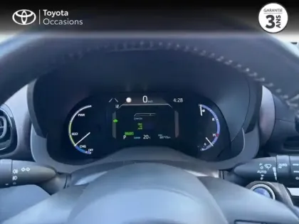 Photo 13 Toyota Yaris Gén. I Ph1 Collection 5