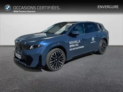 Photo Bmw X3 M Sport