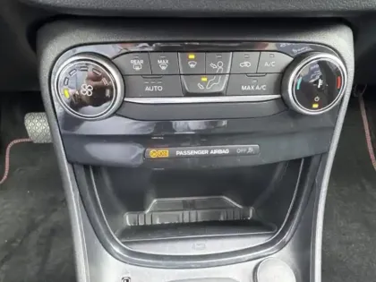 Photo 14 Ford Puma  1.0 EcoBoost 125ch S&S mHEV ST-Line Powershift