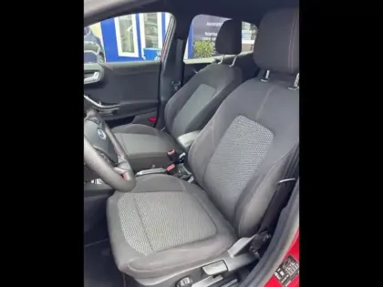 Photo 11 Ford Puma  1.0 EcoBoost 125ch S&S mHEV ST-Line Powershift