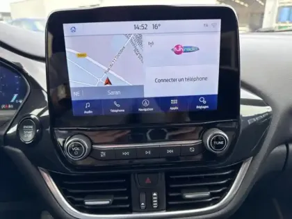 Photo 12 Ford Puma  1.0 EcoBoost 125ch S&S mHEV ST-Line Powershift