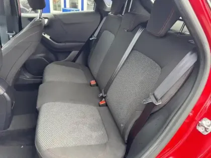 Photo 10 Ford Puma  1.0 EcoBoost 125ch S&S mHEV ST-Line Powershift