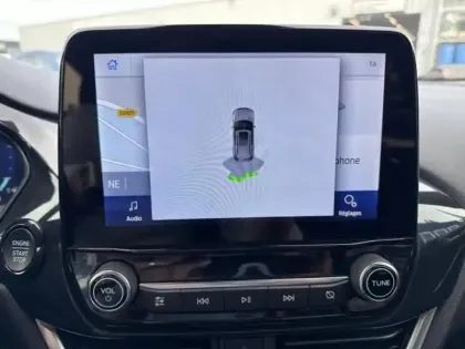 Photo 13 Ford Puma  1.0 EcoBoost 125ch S&S mHEV ST-Line Powershift