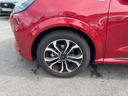 Photo 8 Ford Puma  1.0 EcoBoost 125ch S&S mHEV ST-Line Powershift