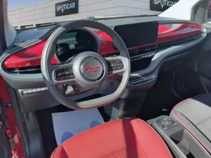 Photo 7 Fiat 500 Gén. II Ph1 MY22 (RED) 3