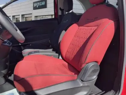 Photo 8 Fiat 500 Gén. II Ph1 MY22 (RED) 3