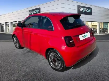 Photo 6 Fiat 500 Gén. II Ph1 MY22 (RED) 3