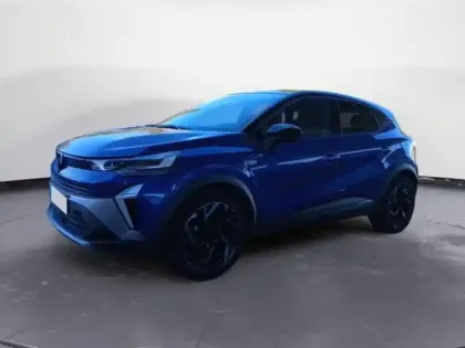 Photo Renault Captur Esprit Alpine