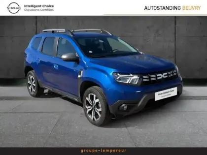 Photo Dacia Duster Journey