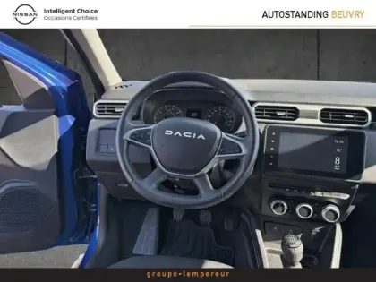 Photo 11 Dacia Duster Gén. II (HJD) Ph3 Journey 5