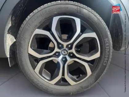 Photo 9 Renault Arkana Gén. I (LJL) Ph1 NG Techno 5