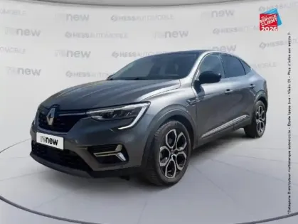 Photo Renault Arkana Techno