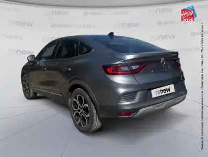 Photo 7 Renault Arkana Gén. I (LJL) Ph1 NG Techno 5