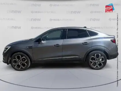 Photo 8 Renault Arkana Gén. I (LJL) Ph1 NG Techno 5