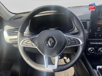 Photo 11 Renault Arkana Gén. I (LJL) Ph1 NG Techno 5