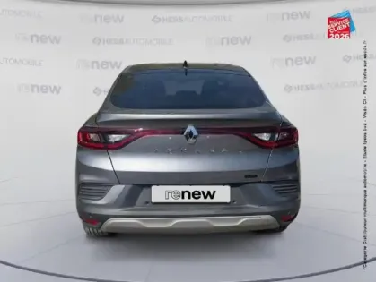 Photo 6 Renault Arkana Gén. I (LJL) Ph1 NG Techno 5