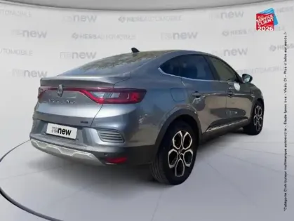 Photo 5 Renault Arkana Gén. I (LJL) Ph1 NG Techno 5