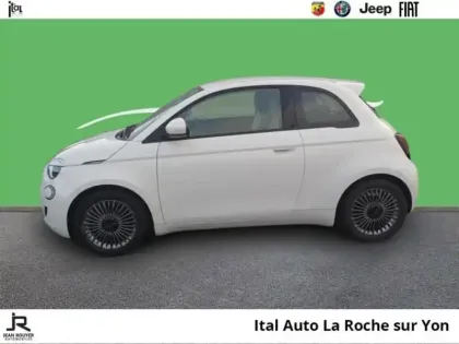 Photo 8 Fiat 500 Gén. II Ph1 MY22 Icône 3