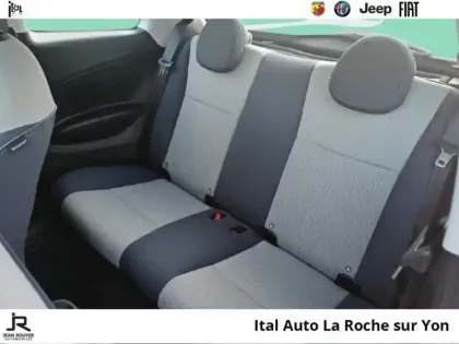 Photo 11 Fiat 500 Gén. II Ph1 MY22 Icône 3