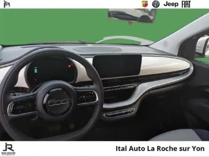 Photo 13 Fiat 500 Gén. II Ph1 MY22 Icône 3