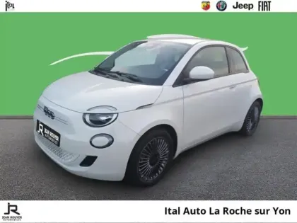 Photo Fiat 500 Icône