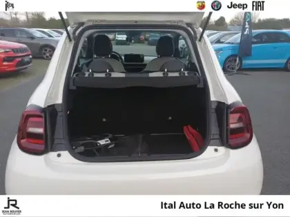 Photo 6 Fiat 500 Gén. II Ph1 MY22 Icône 3