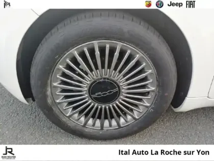 Photo 9 Fiat 500 Gén. II Ph1 MY22 Icône 3