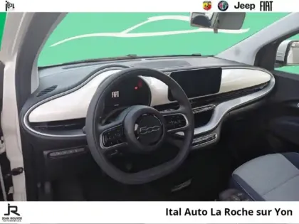 Photo 12 Fiat 500 Gén. II Ph1 MY22 Icône 3