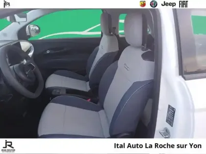 Photo 10 Fiat 500 Gén. II Ph1 MY22 Icône 3