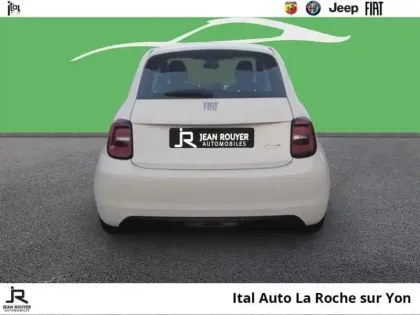 Photo 5 Fiat 500 Gén. II Ph1 MY22 Icône 3