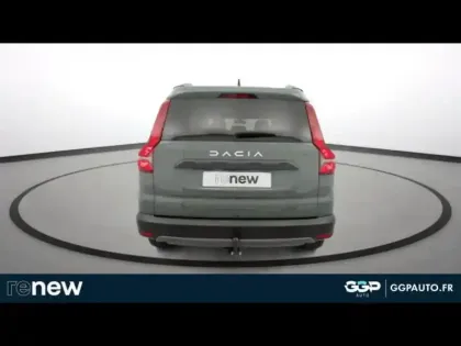 Photo 8 Dacia Jogger Gén. I (RJI) Ph2 Extreme 5